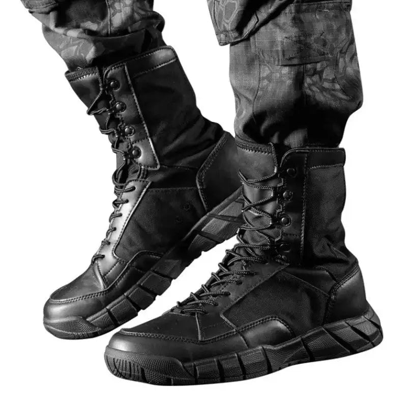 Chaussure ranger homme