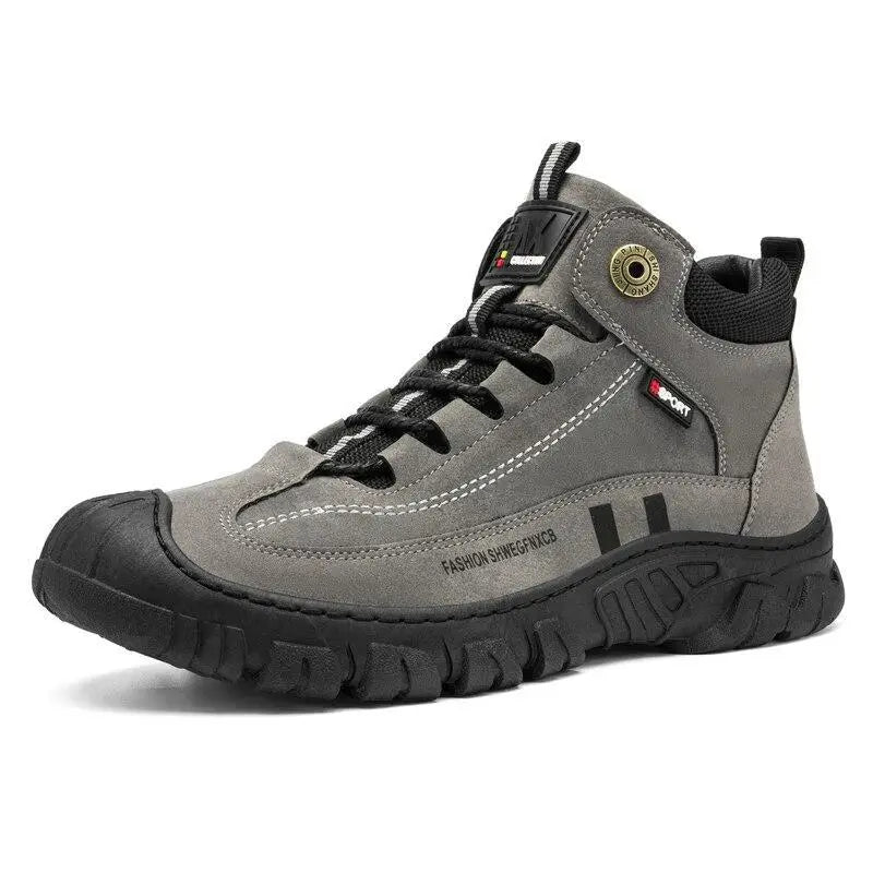 Chaussure rangers garçon