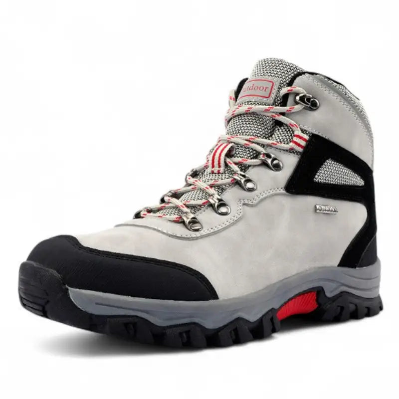 Chaussure rangers homme montagne