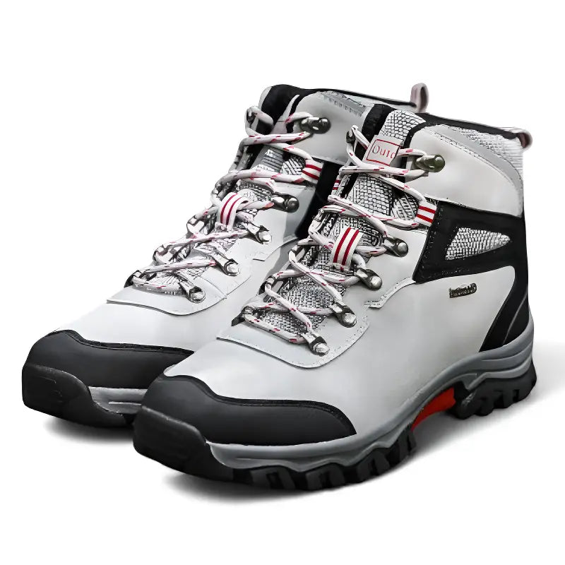 Chaussure rangers homme montagne