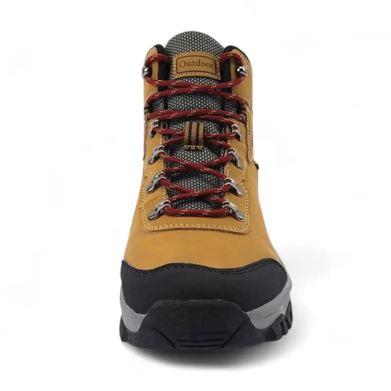 Chaussure rangers homme montagne