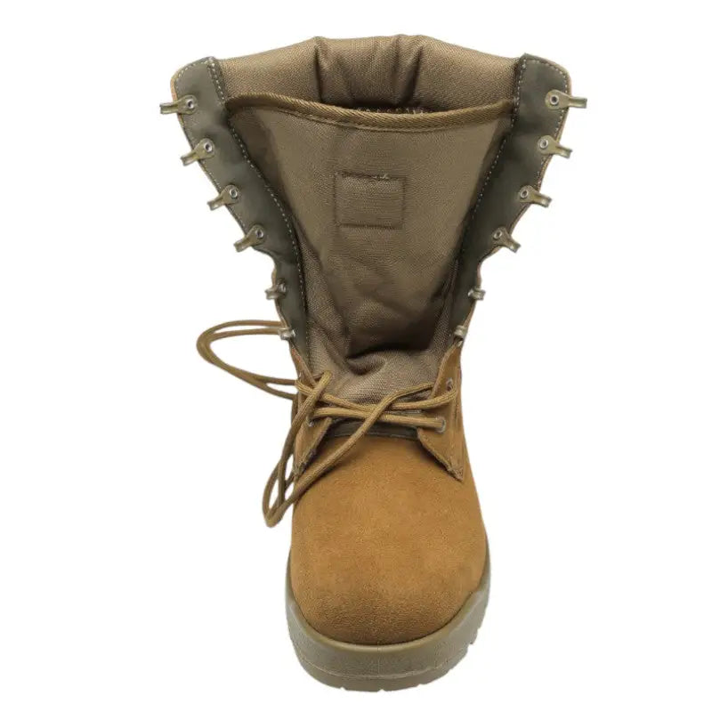 Chaussure rangers parachutiste