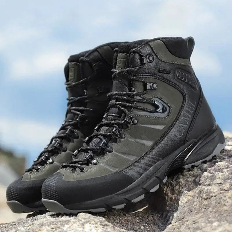 Chaussure tactique militaire