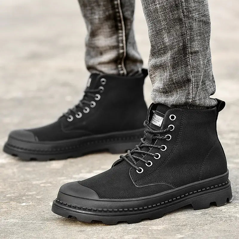 Chaussures combats