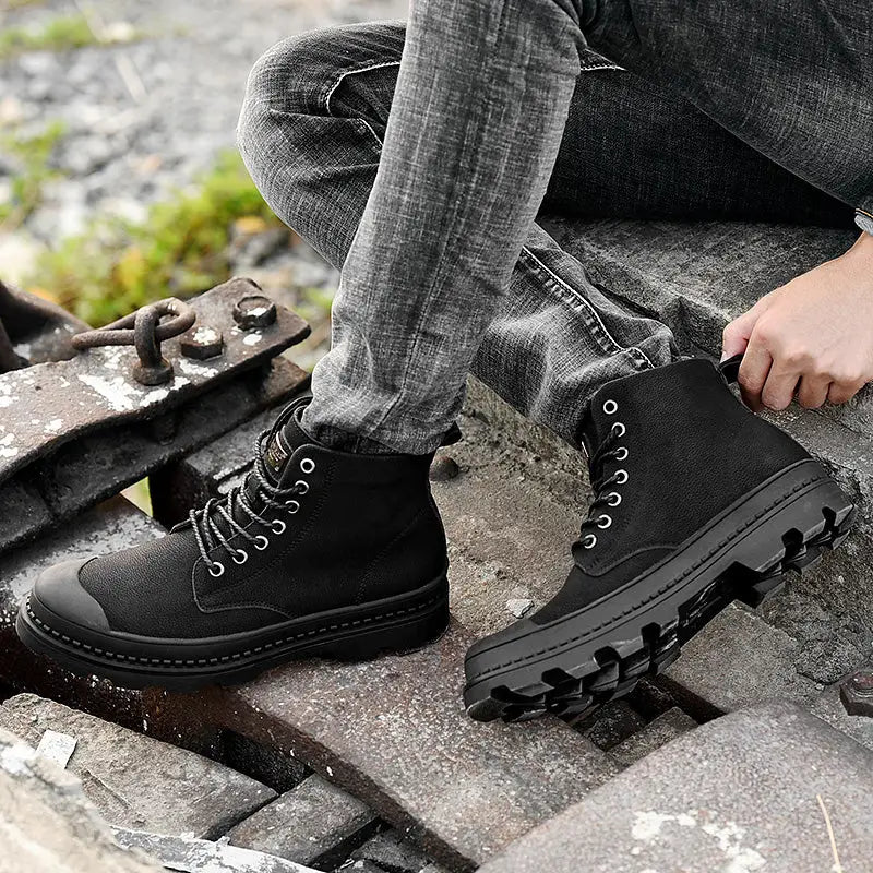 Chaussures combats