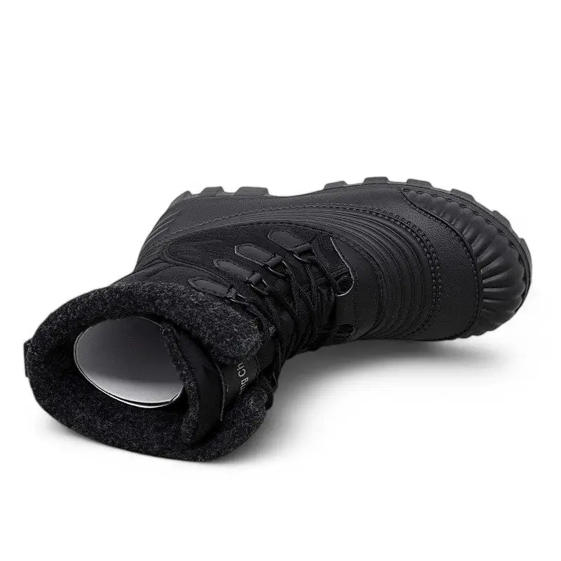 Chaussures grand froid antidérapantes