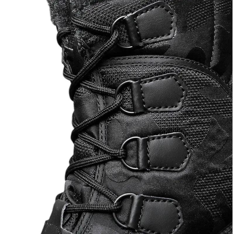 Chaussures grand froid antidérapantes