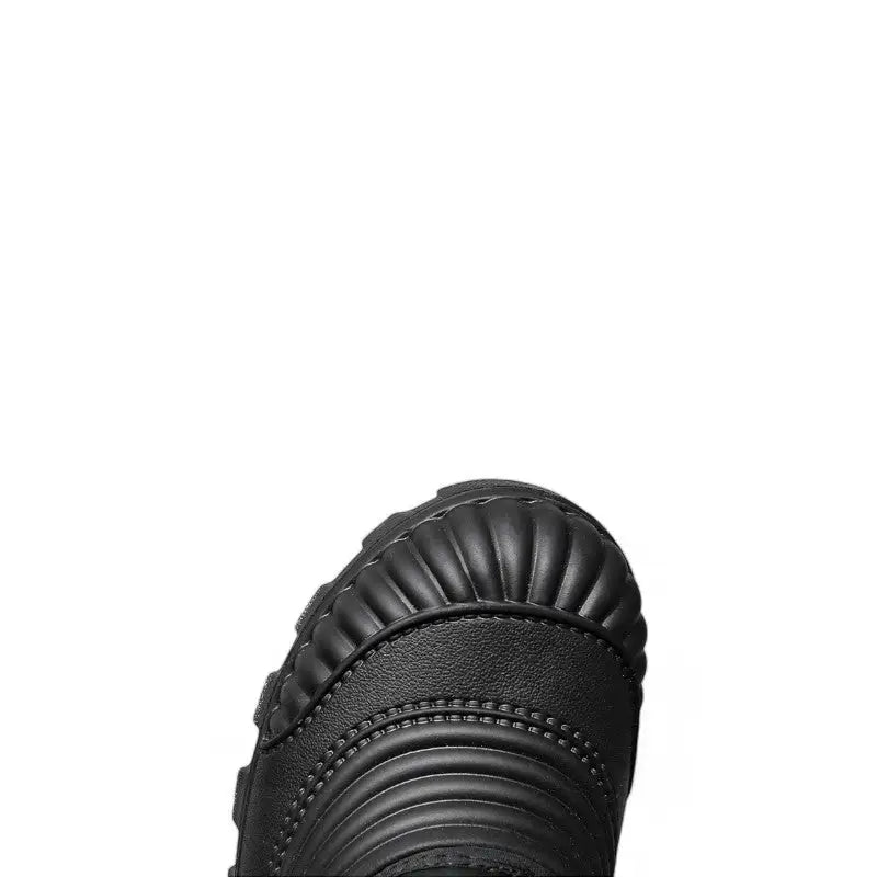 Chaussures grand froid antidérapantes