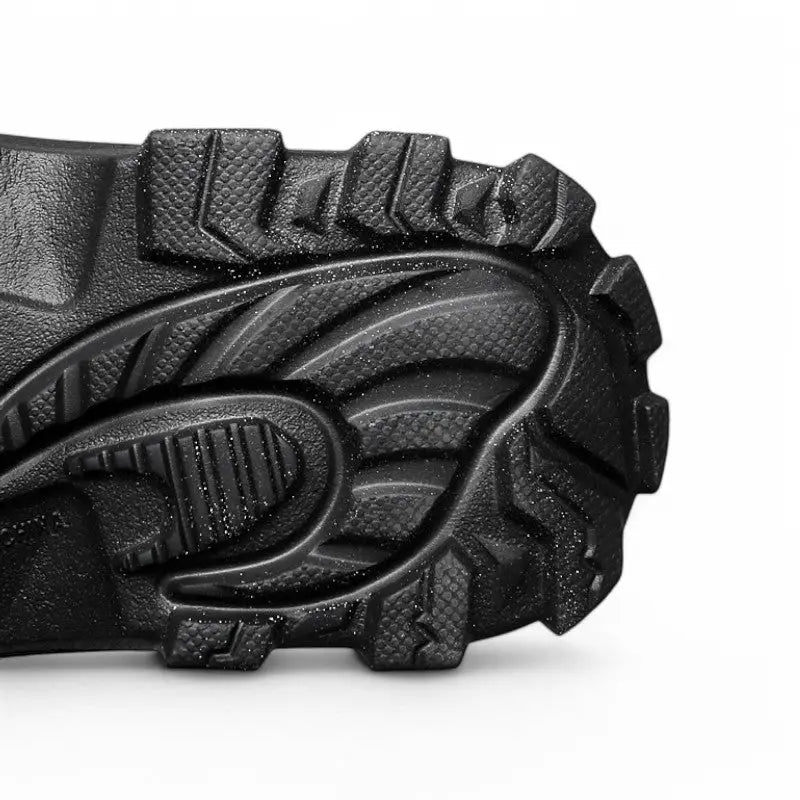 Chaussures grand froid antidérapantes