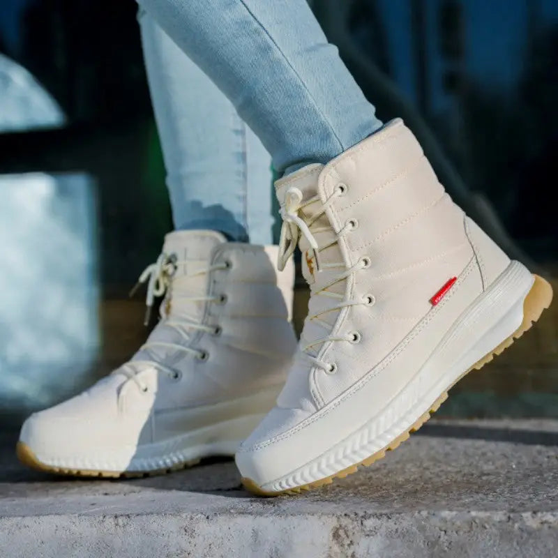 Chaussures grand froid femme légères