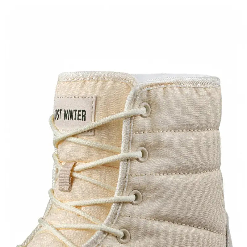 Chaussures grand froid femme légères