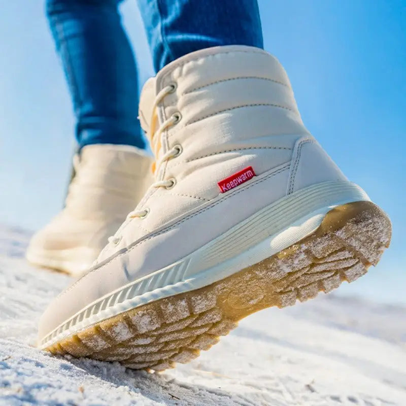 Chaussures grand froid femme légères