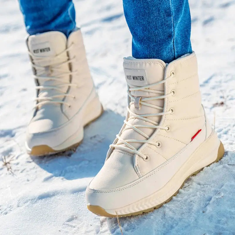 Chaussures grand froid femme légères