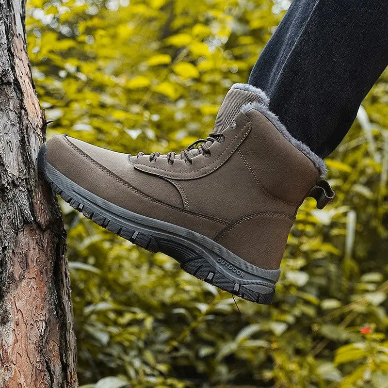 Chaussures grandes froides légères