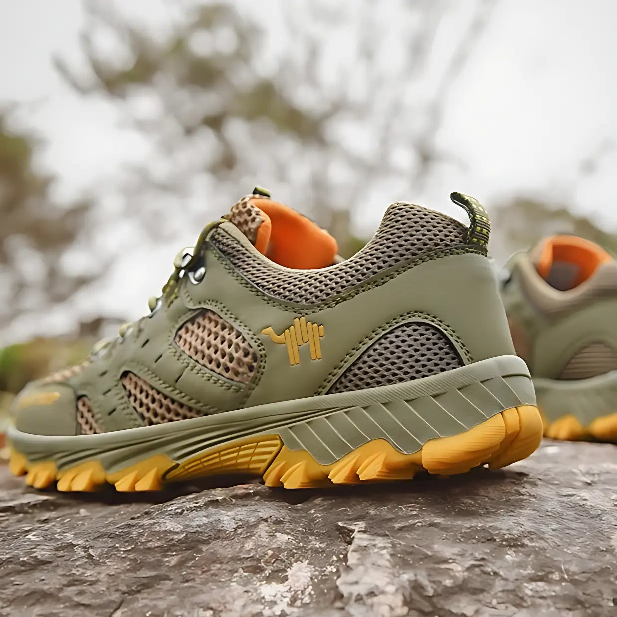 Chaussures de marche randonnée