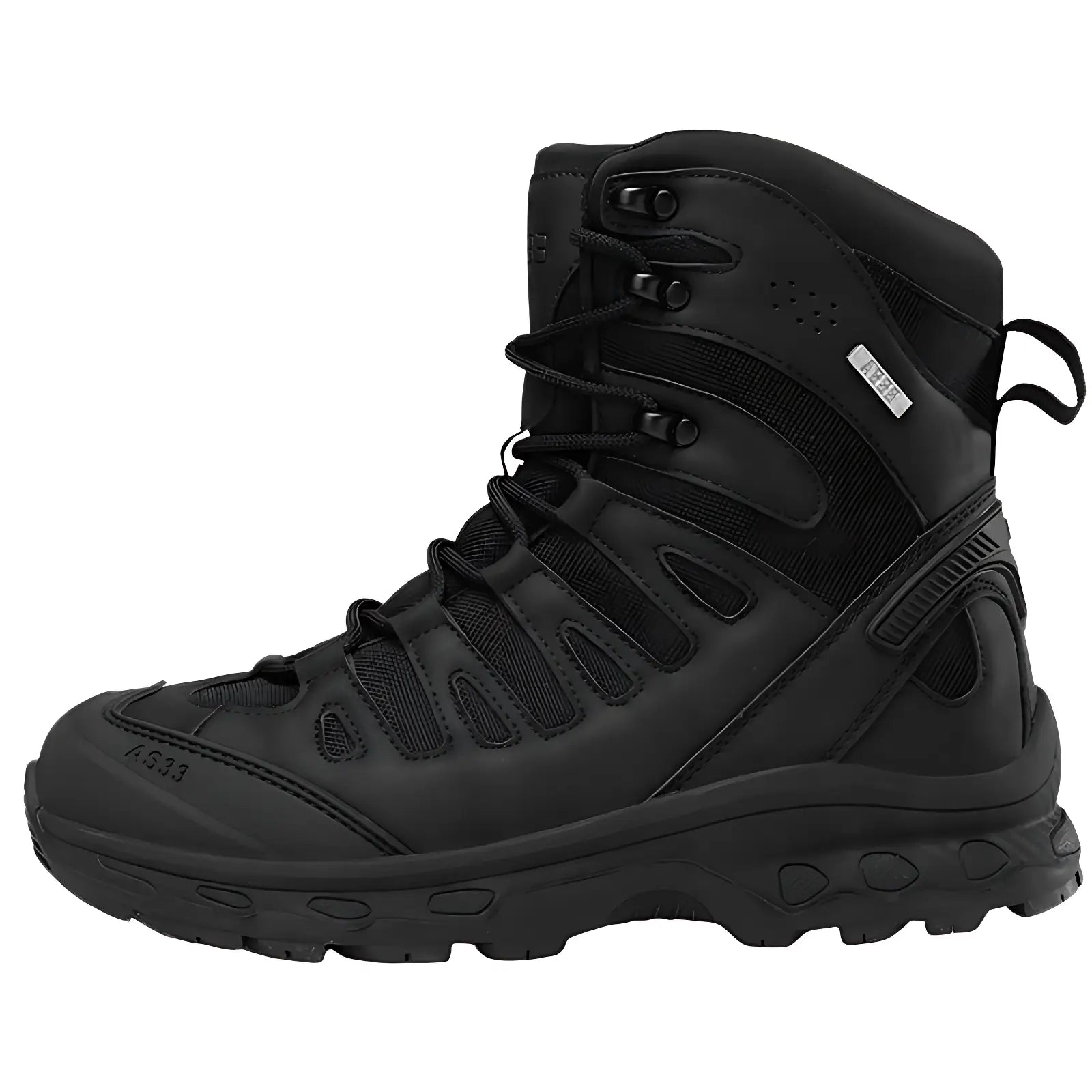 Chaussures militaires homme