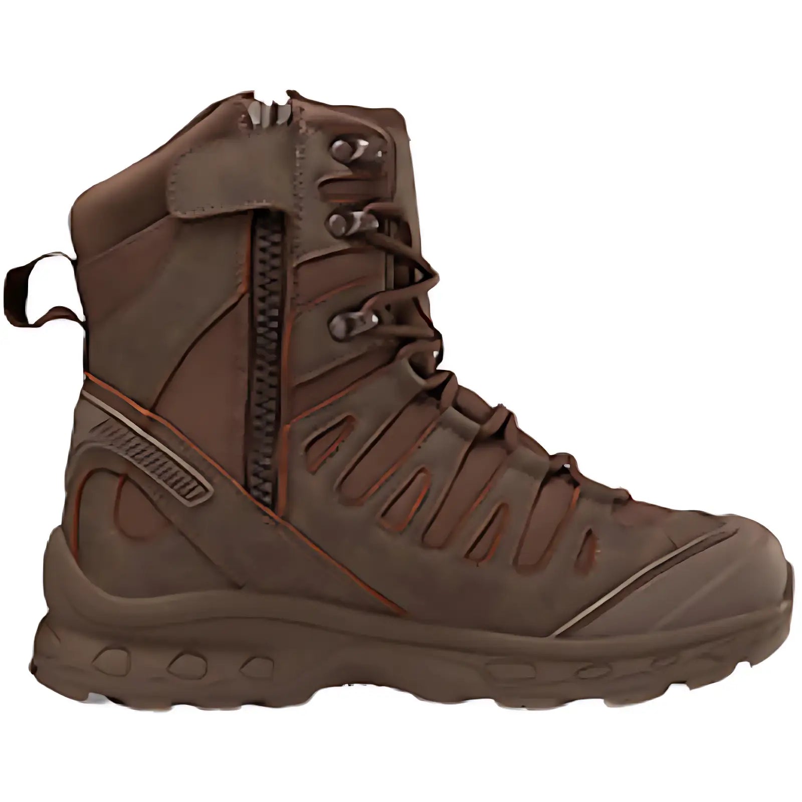 Chaussures militaires homme