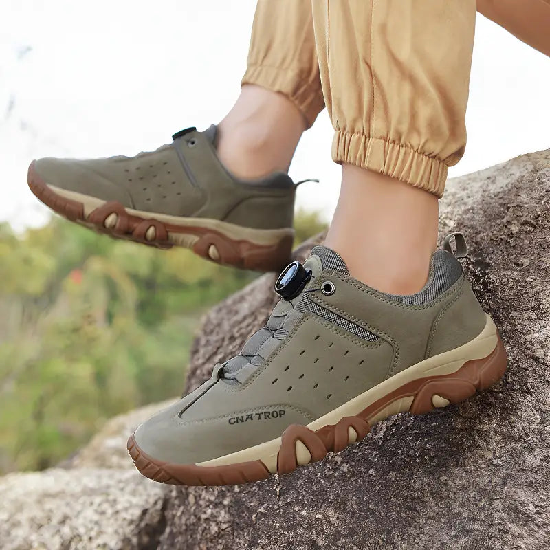 Chaussures de randonnée escalade homme