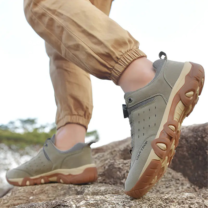 Chaussures de randonnée escalade homme