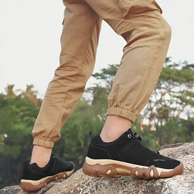 Chaussures de randonnée escalade homme