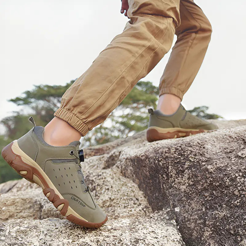 Chaussures de randonnée escalade homme