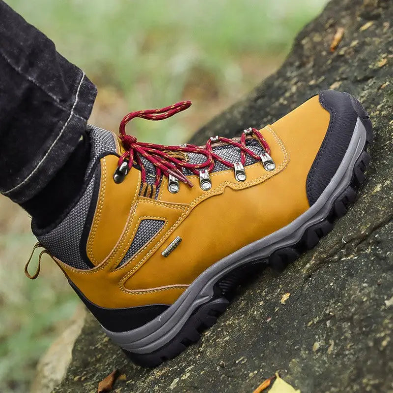 Chaussures randonnée montagne homme