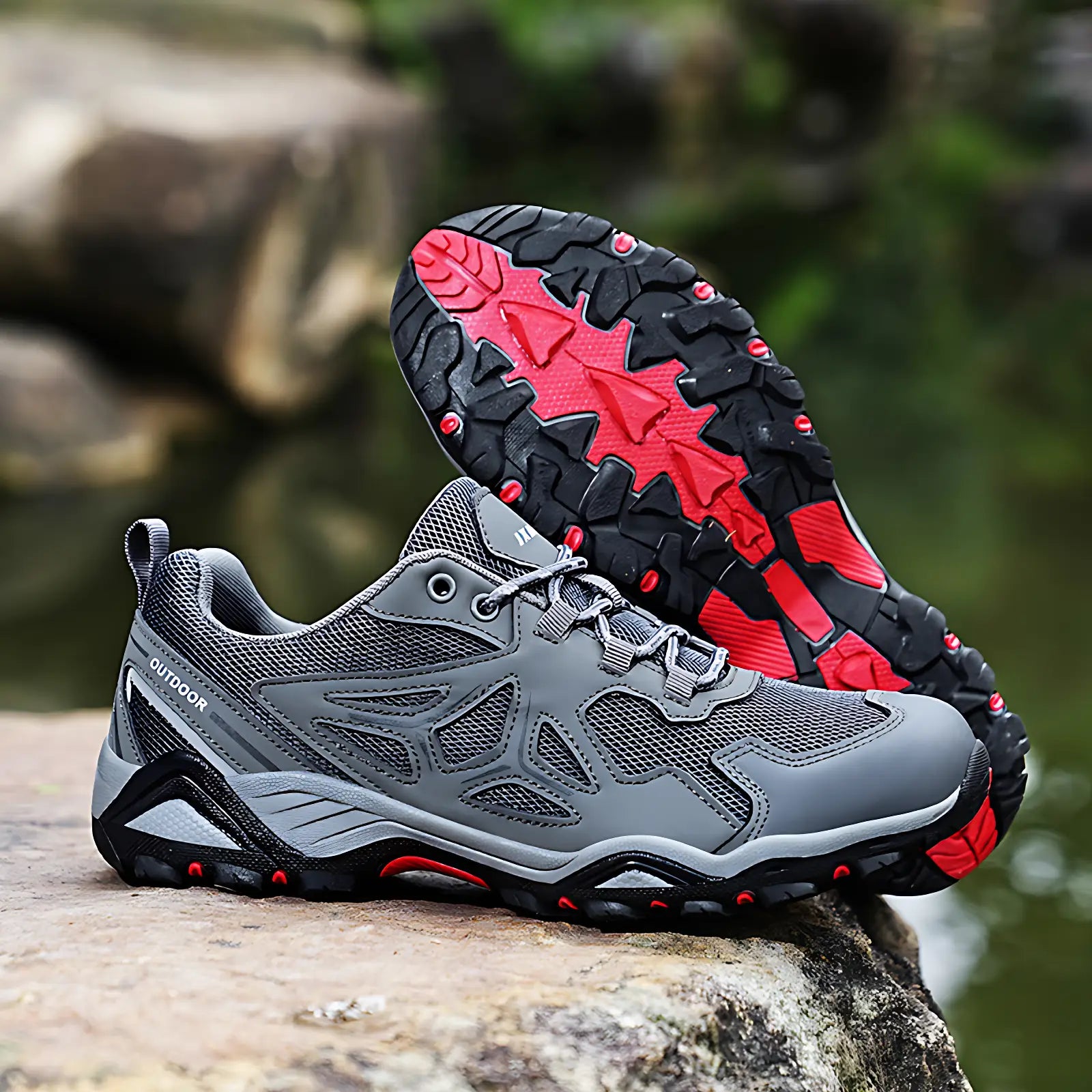 Chaussures randonnées femme grand confort