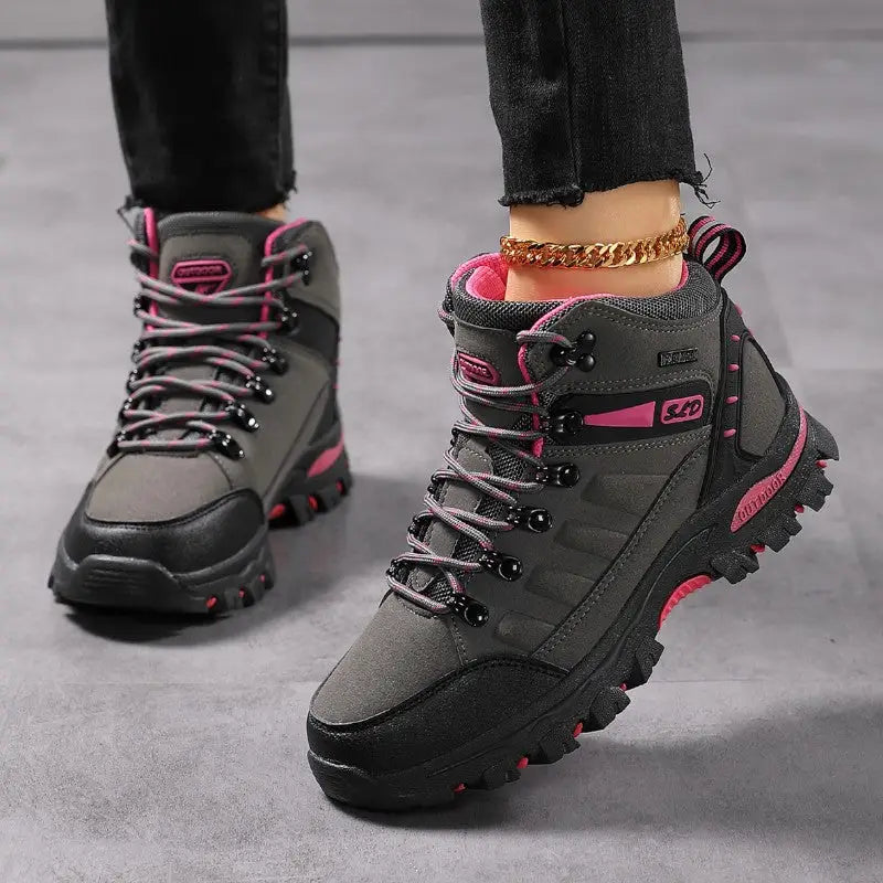 Chaussures randonnées légères femme