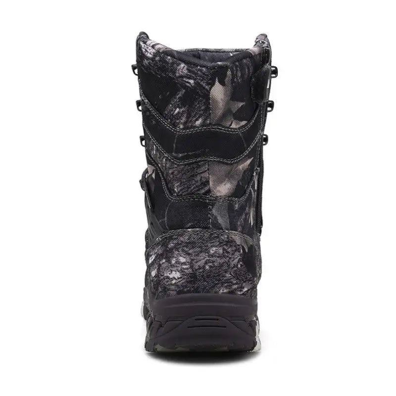 Chaussures rangers homme