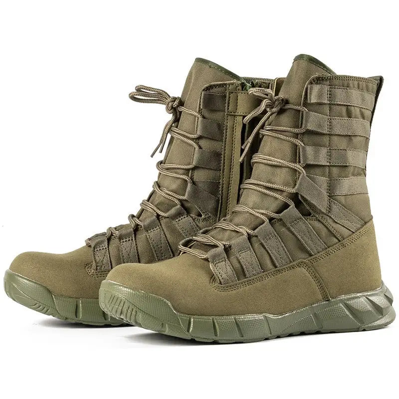 Chaussures style rangers