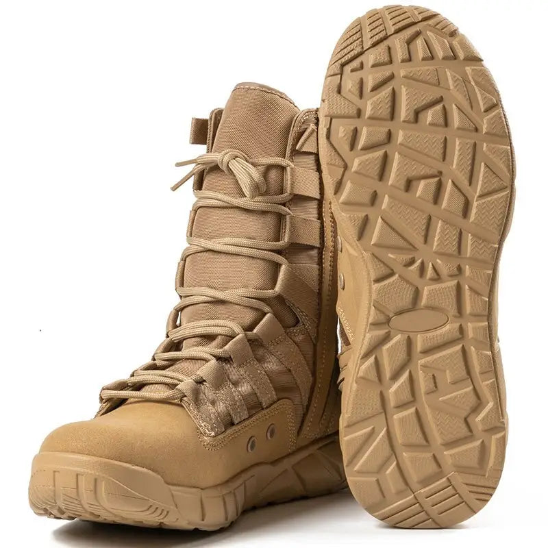 Chaussures style rangers