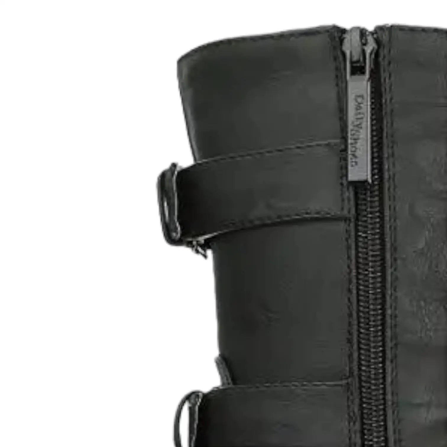 Chaussures style rangers femme