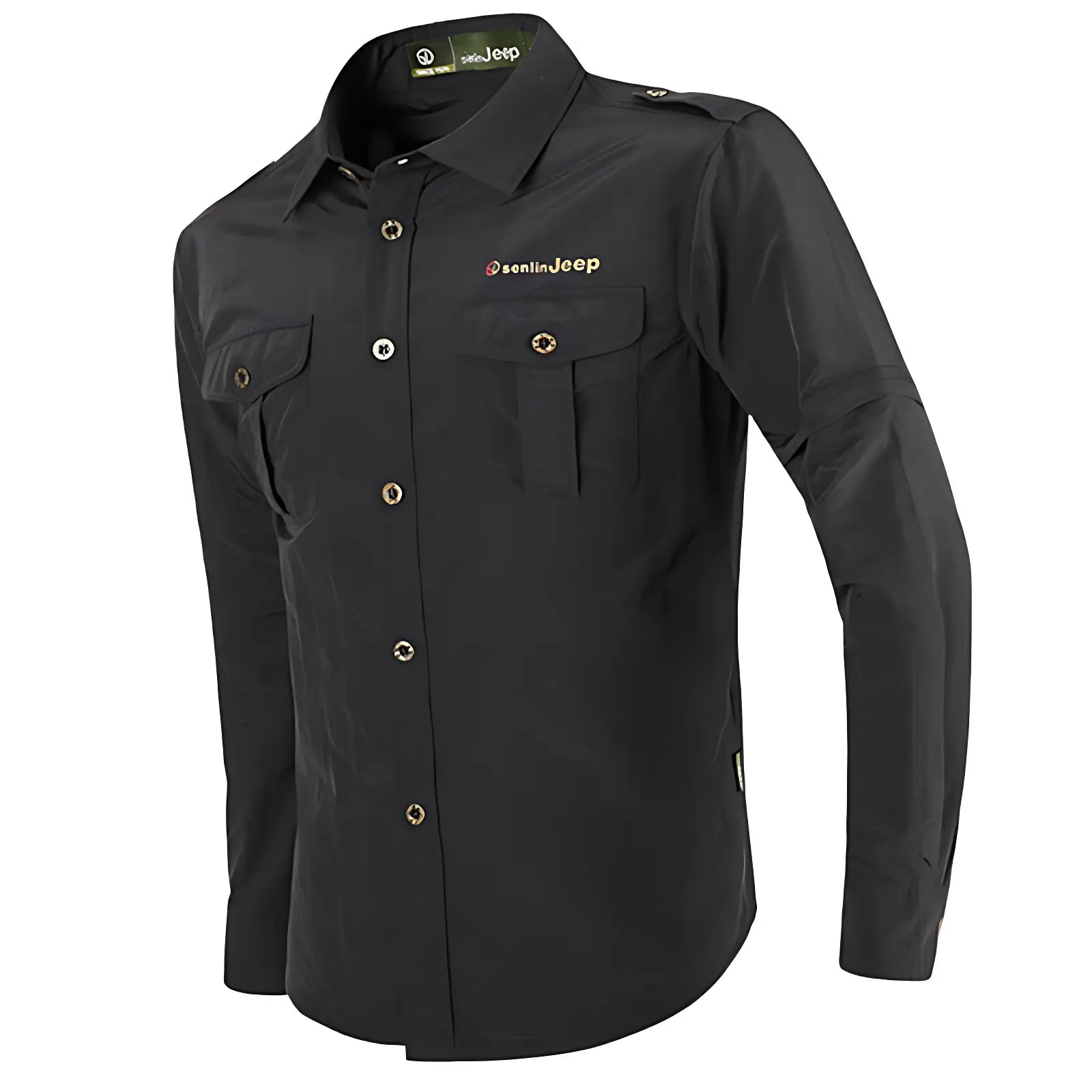Chemise baroudeur homme