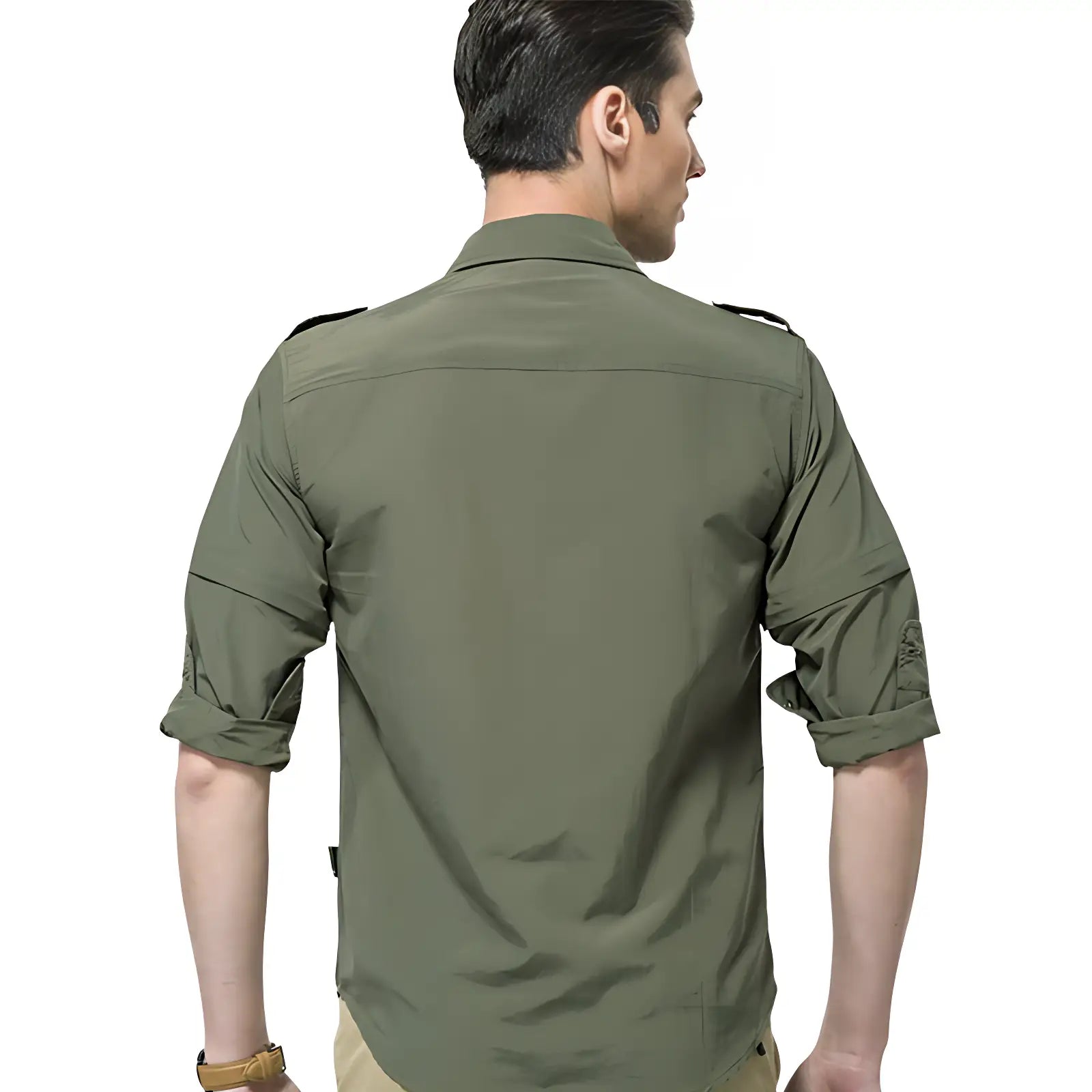 Chemise baroudeur homme