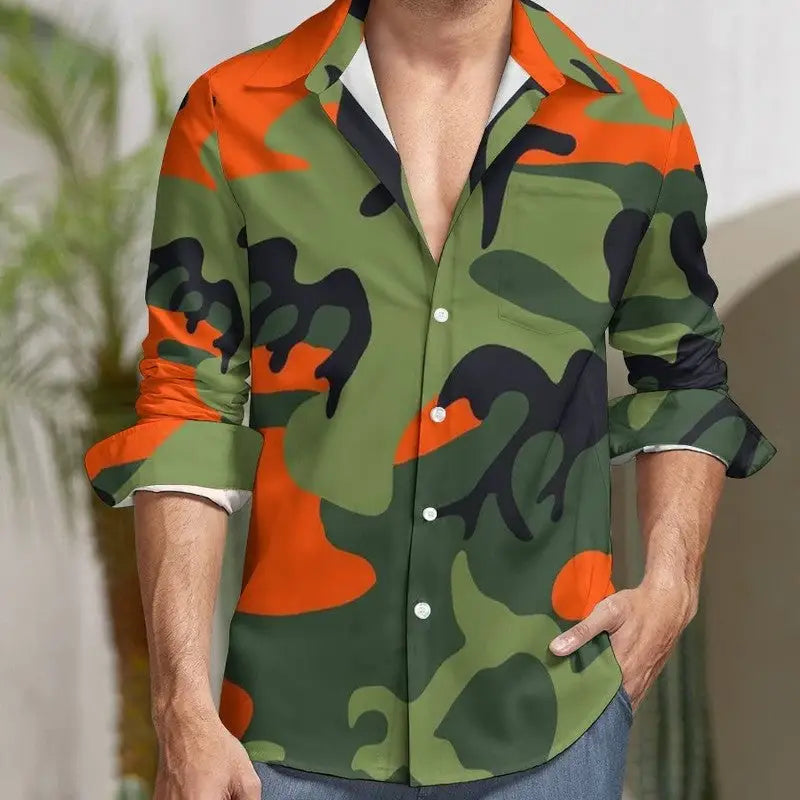 Chemise femme militaire