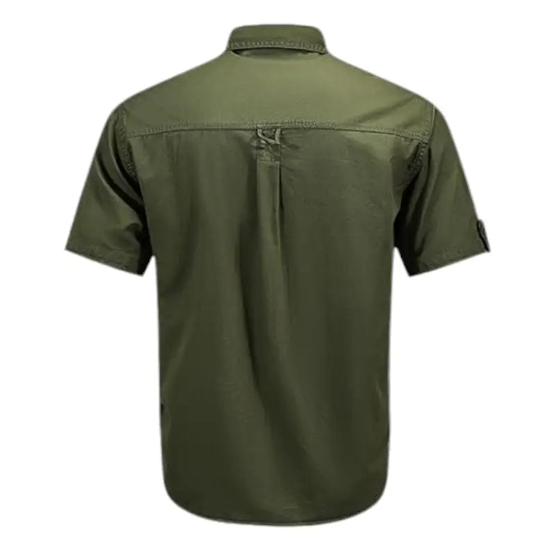 Chemise militaire