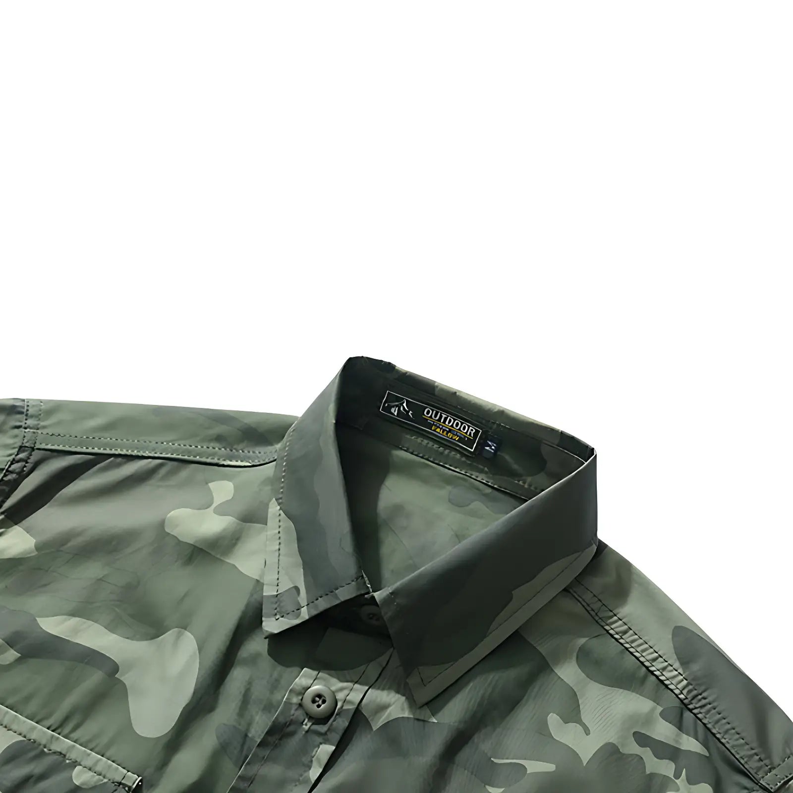Chemise militaire