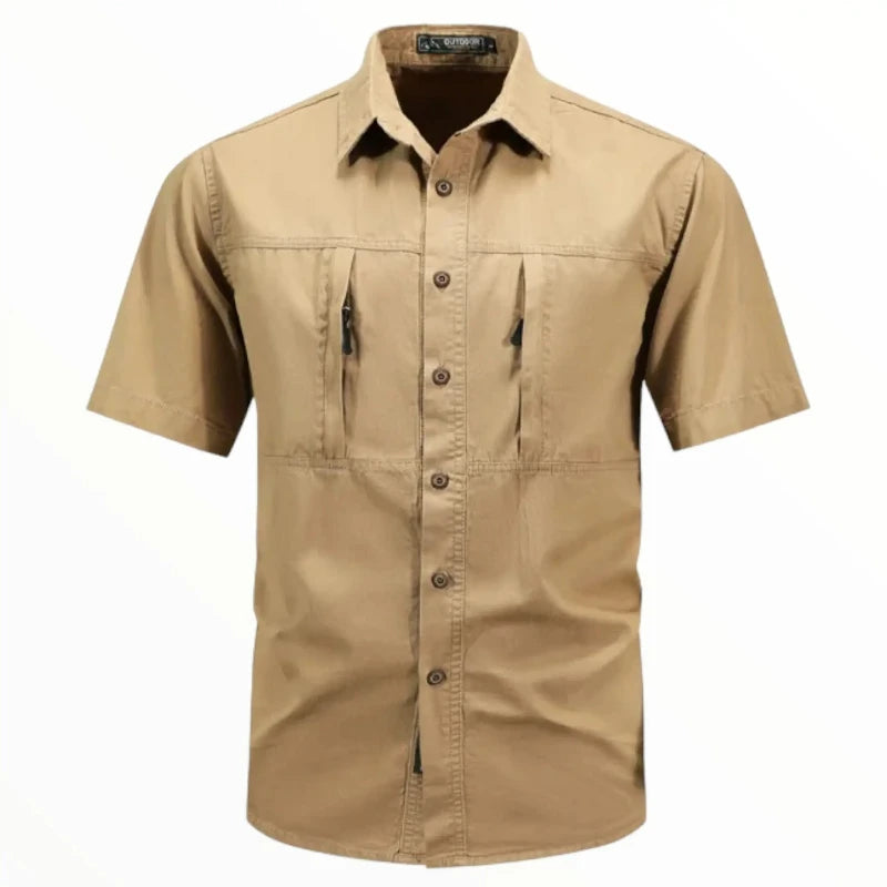 Chemise militaire