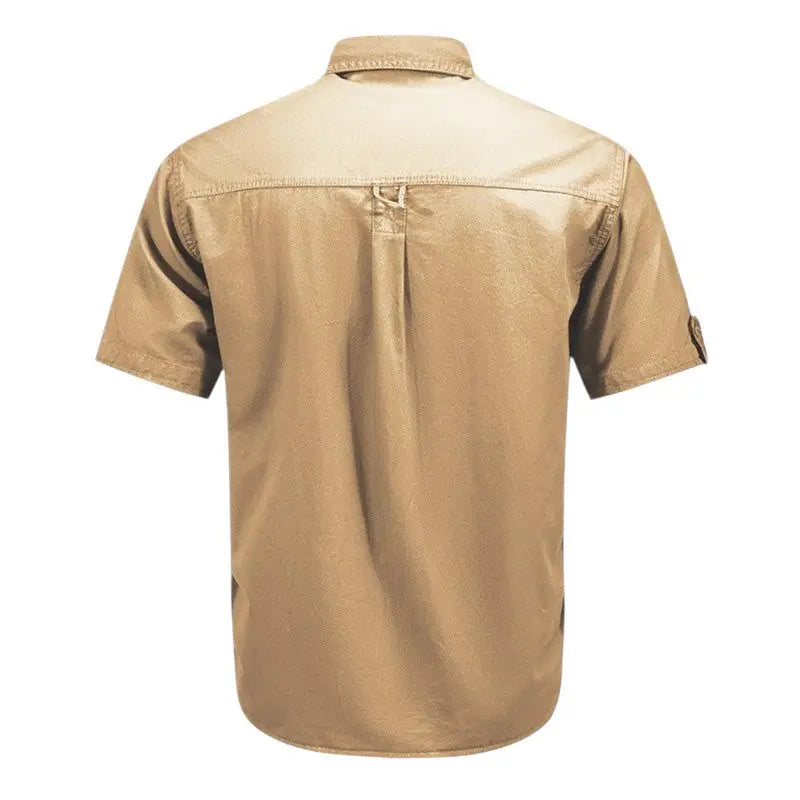 Chemise militaire