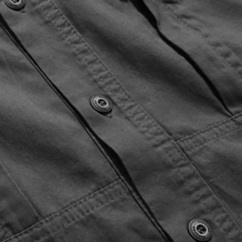 Chemise militaire