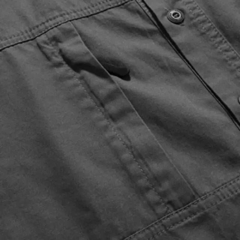 Chemise militaire