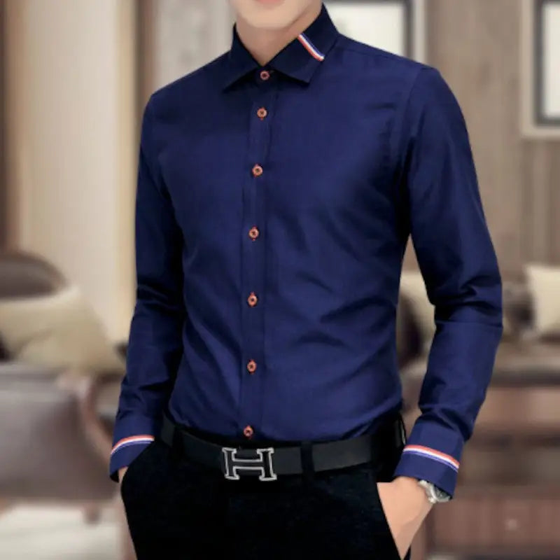 CHEMISE MILITAIRE CLASSE