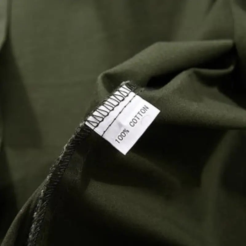 CHEMISE MILITAIRE DE SOLDAT