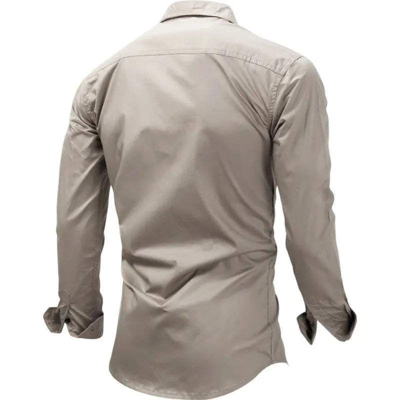 CHEMISE MILITAIRE MARSHALL