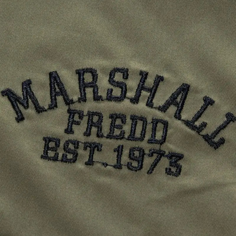 CHEMISE MILITAIRE MARSHALL