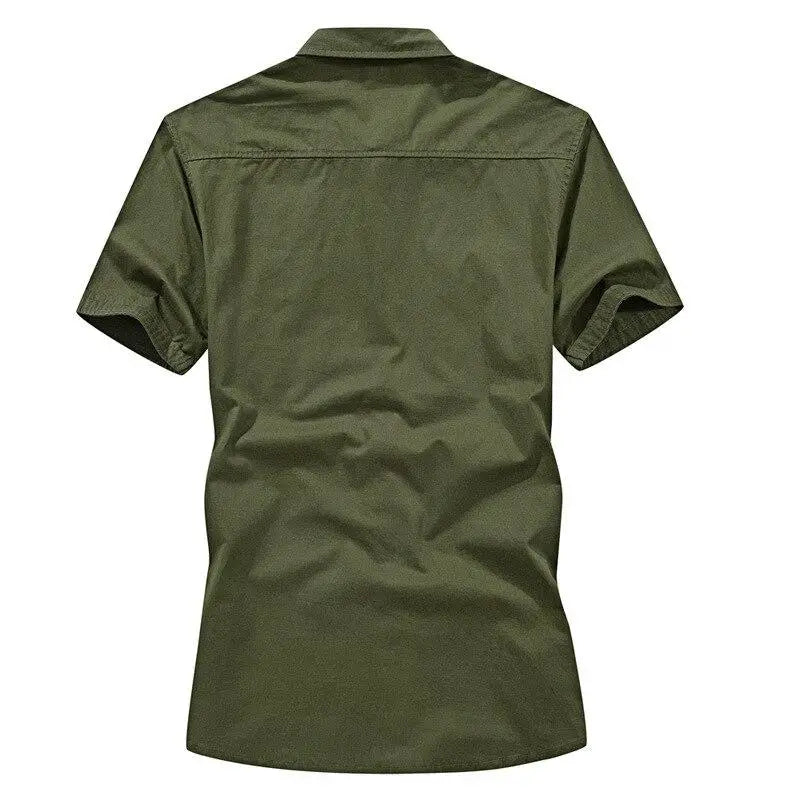 CHEMISE MILITAIRE DE SOLDAT