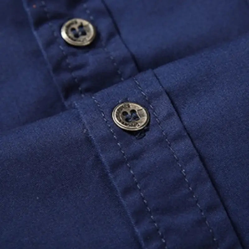 Chemise militaire us