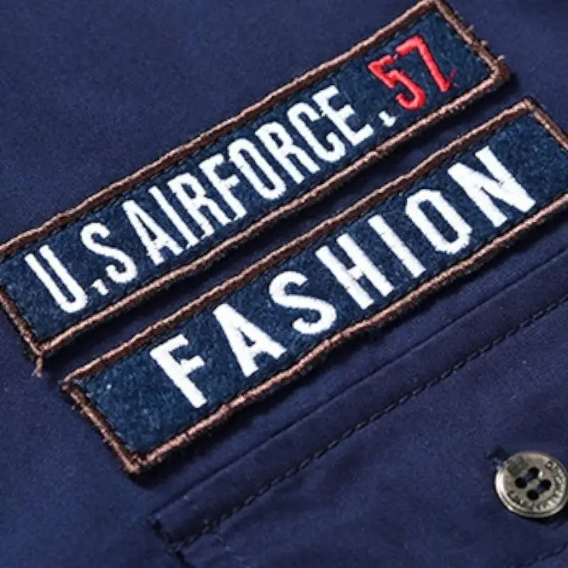 Chemise militaire us