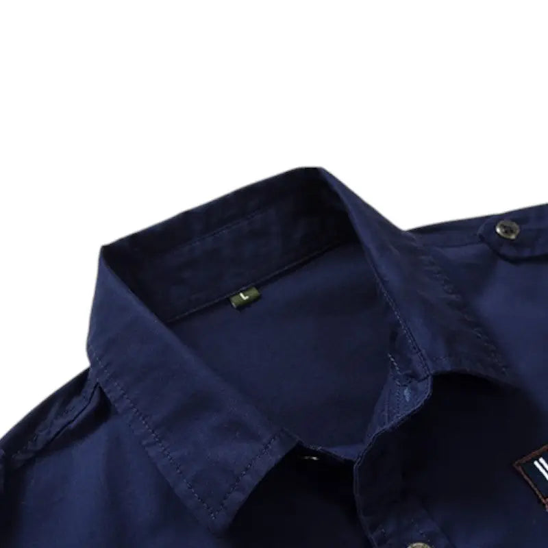 Chemise militaire us