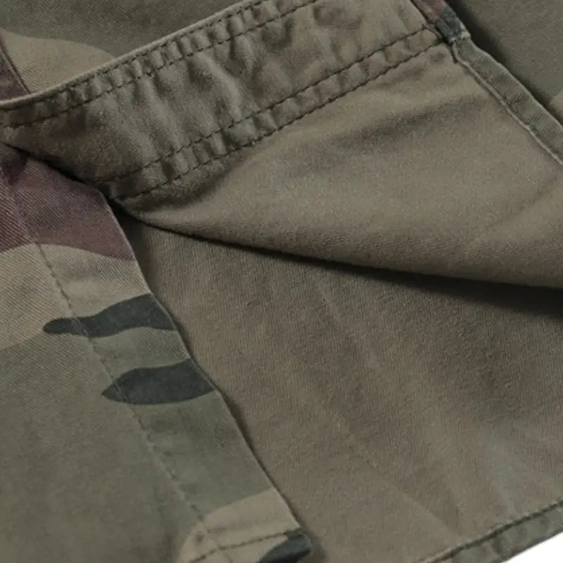 Chemise montagne militaire